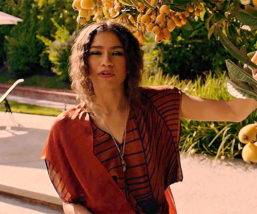 randall-park:countless favorite people: ZENDAYA answers 73 questions for Vogue