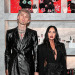 mfoxdaily:Megan Fox and Colson Baker at machine gun kelly’s UN/DN LAQR launch event" in west hollywood (Dec 4, 2021)