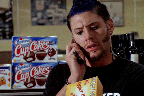 mishacollinss:Jensen Ackles as Boaz Priestly | Ten Inch Hero (2007)thank you @jensenckles for g