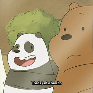 voiceoftv:    Don’t listen to that silly Panda  