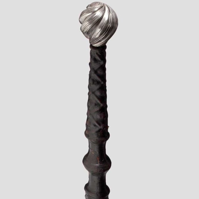 art-of-swords:  Two-hand Sword for the Field Dated: partly circa 1520-30 Culture: