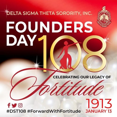 “The 22 Founders of Delta Sigma Theta Sorority, Incorporated imagined humanity and impact beyo