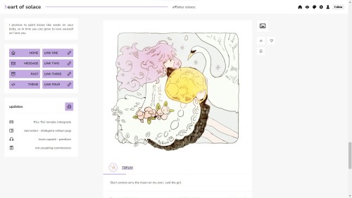 Theme #06: Afflatus By @pneuma-themes