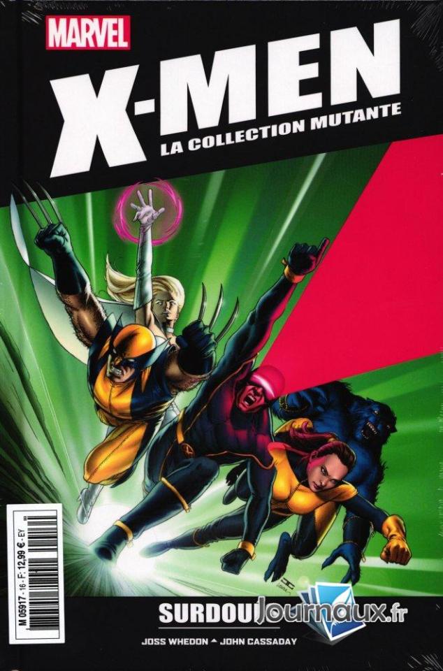 X-Men, la collection mutante (Hachette) - Page 4 Ebc2155ca13c161901988ed452bfd168142c2c0c