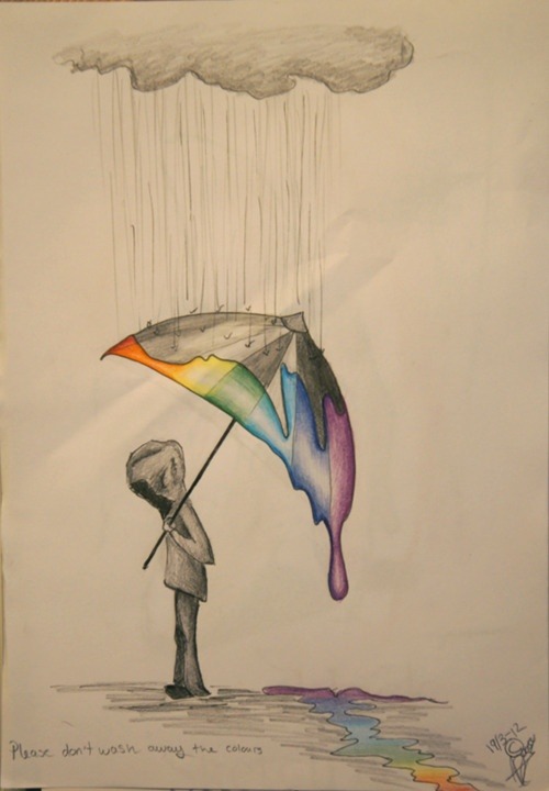 wishwewerealldead:  Sadness 