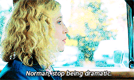 checkindontcheckout:Dylan & Norma || Norma & Norman