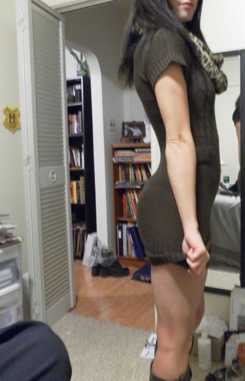 Porn photo adorablesexyslut:  One of my favourite dresses!