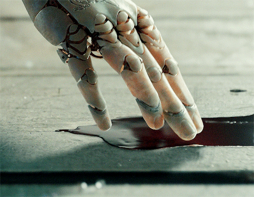 Alita: Battle Angel (2019) Dir. Robert Rodriguez   