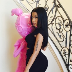 fashionistasrus:  IG: nickiminaj