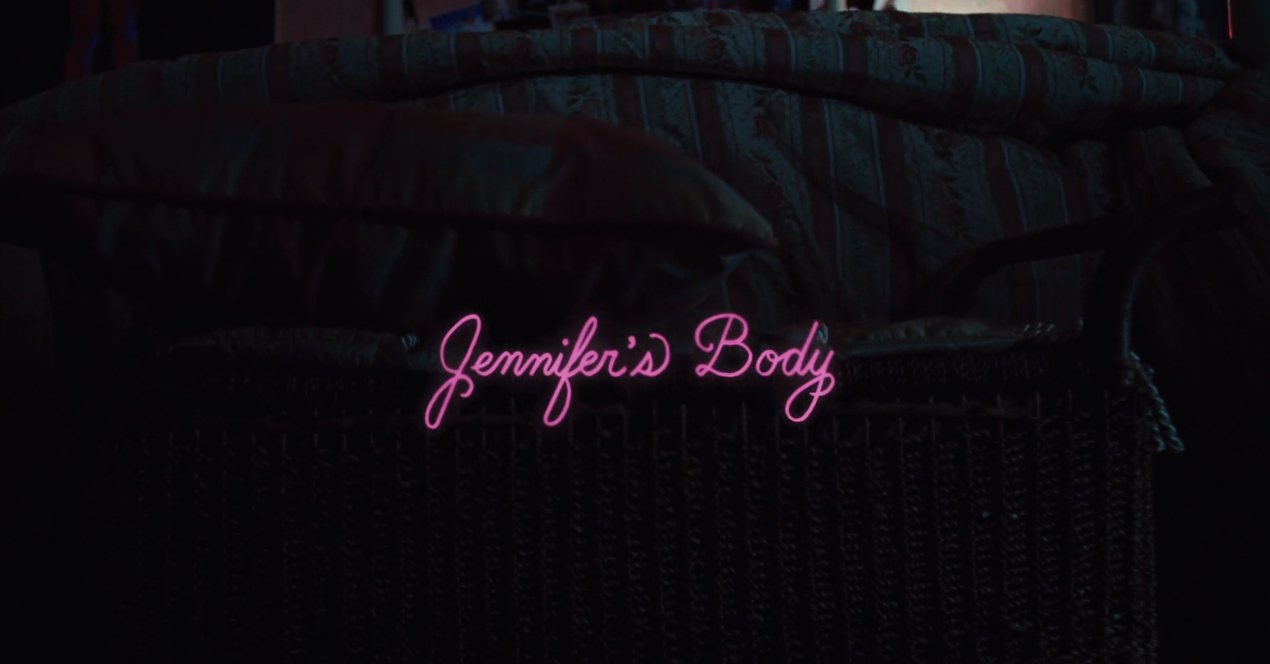 coffeepotsmokin:  riverphenix:Jennifer’s Body (2009)  one of my faves movies. the