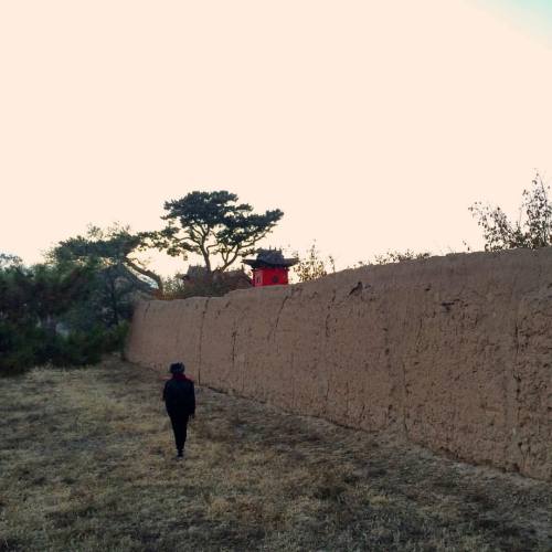 #重泰寺 #temple (at Yu County, Shanxi)