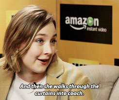 Saoirse Ronan talks to IMDB about her favorite movie quotes