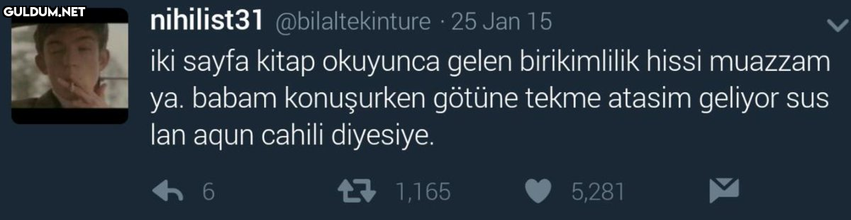 nihilist31 @bilaltekinture...