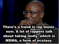stand-up-comic-gifs:  This is from Hannibal Buress’ new special