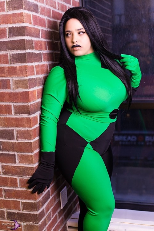 This months Patreon Lewd Set… SHEGO! www.patreon.com/CinVonQuinzel Photographs by @in