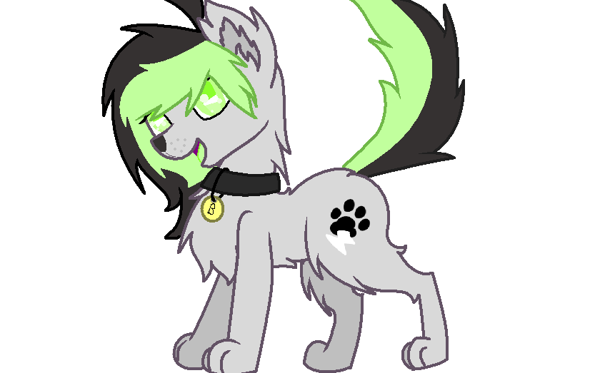 askbreejetpaw:  nightflur-and-strawberry:  hey i made askbreejetpaw as a dog X3 hope