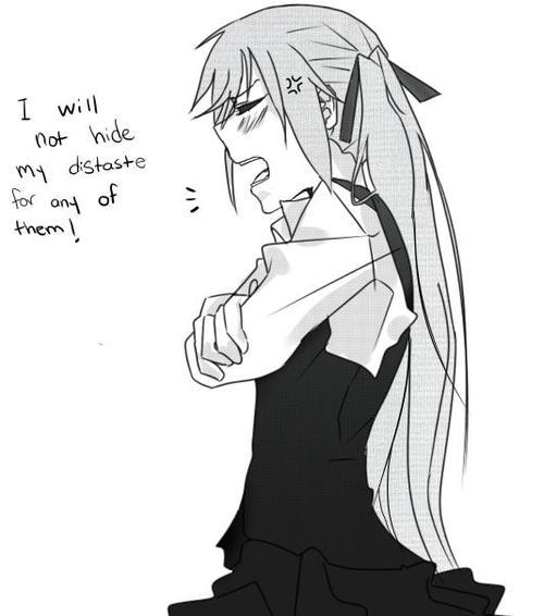 Maid AU