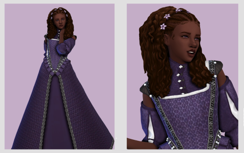 Zelia Vuliaine III, The Fourth PrincessTo the strong-willed and ambitious Zelia, six older siblings 