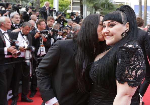 afterellen:  Aw! 15 Adorable Lesbian Couples