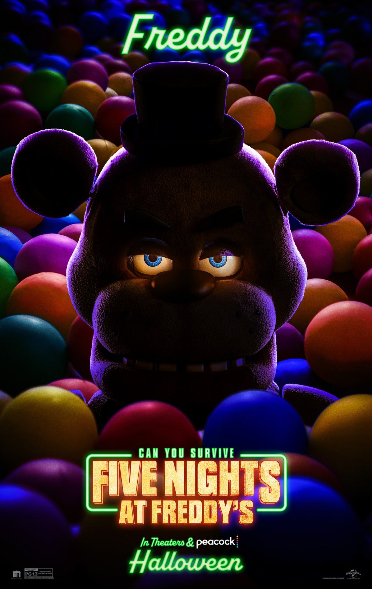 Após Five Nights at Freddy's, Blumhouse está pronta para adaptar