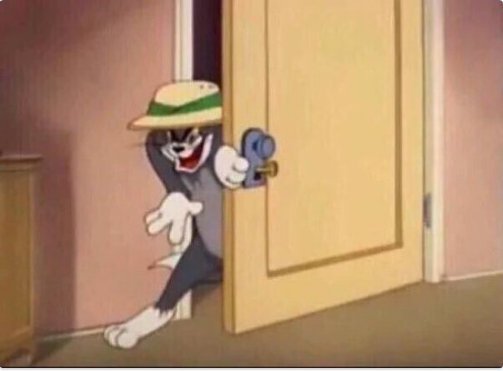slab-o-meat:  me coming in to spread kind and loving words to my friends 