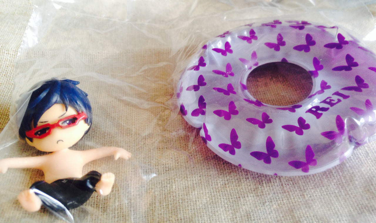its-saya:  CHARAPUKA 1st EDITION GIVEAWAY.   Here is a new giveaway :D  Rules are