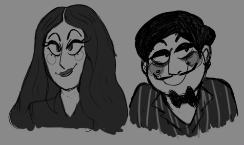 scribblinglee:creepy, kooky, mysterious and spooky