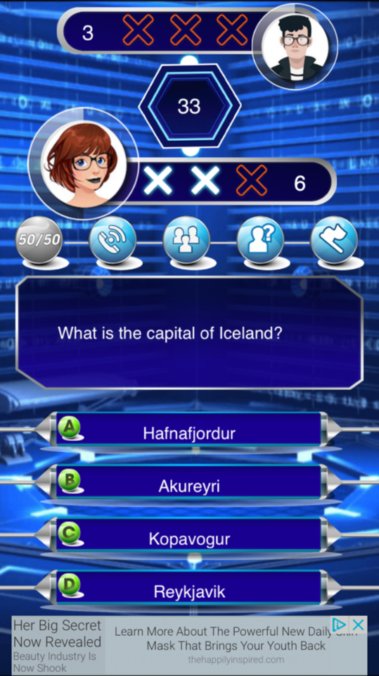 Iceland Wtf