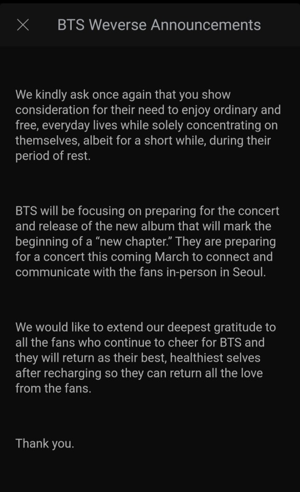 This Feels So Strange, I Entered The Fandom Hen They Were Full On Reigning With Their Active Presence