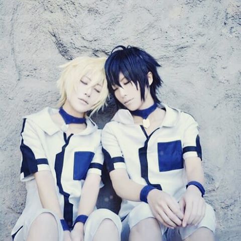 #ilove #anime #cosplay #cosplayer #shonen #yaoi #yaoianime #yaoilove #yaoicouple #canon #otp #owarin