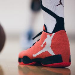 crispculture:  Air Jordan XX9 ‘Infrared 23’ - Just Dropped Online at the Nike Store