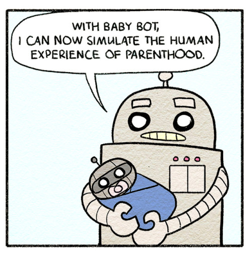 doodleforfood:  The human experience.Bonus Panel for patrons