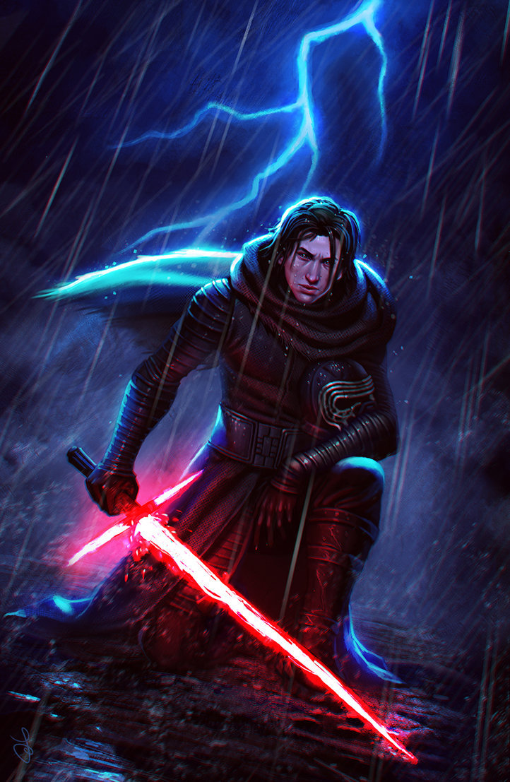 imthenic:  Master of the Knights of Ren by SaraForlenza  