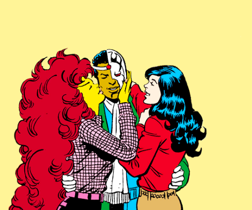 senatorarnidala:  New Teen Titans #20