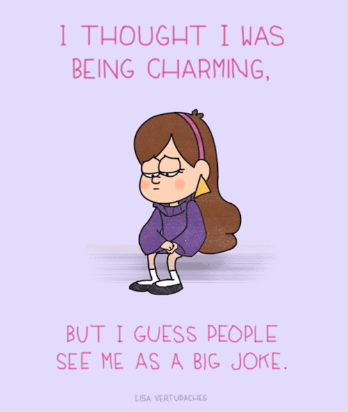lisavertudaches: I often find Mabel very relatable, this moment really struck a chord.