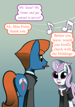 ask-canterlot-musicians: Down through the