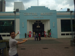 Decoarchitecture:  M… Malaysia Central Market, Kuala Lumpur, Malaysiaby Cumulo-Nimbus