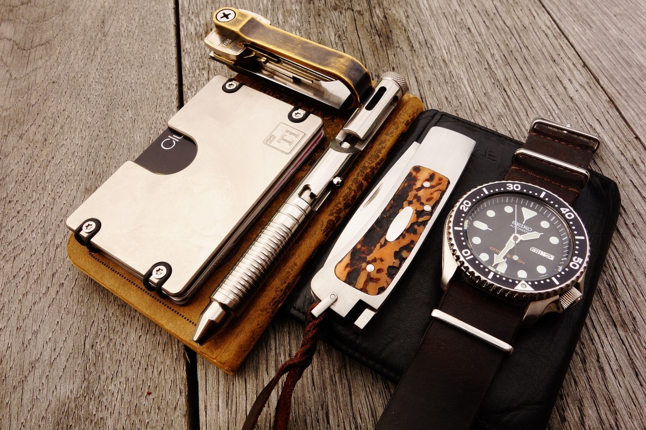 coutographe:  EDC VINTAGE  www.coutographe.com  
