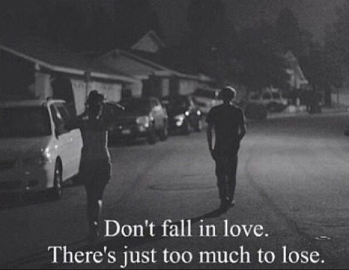 just another broken soul