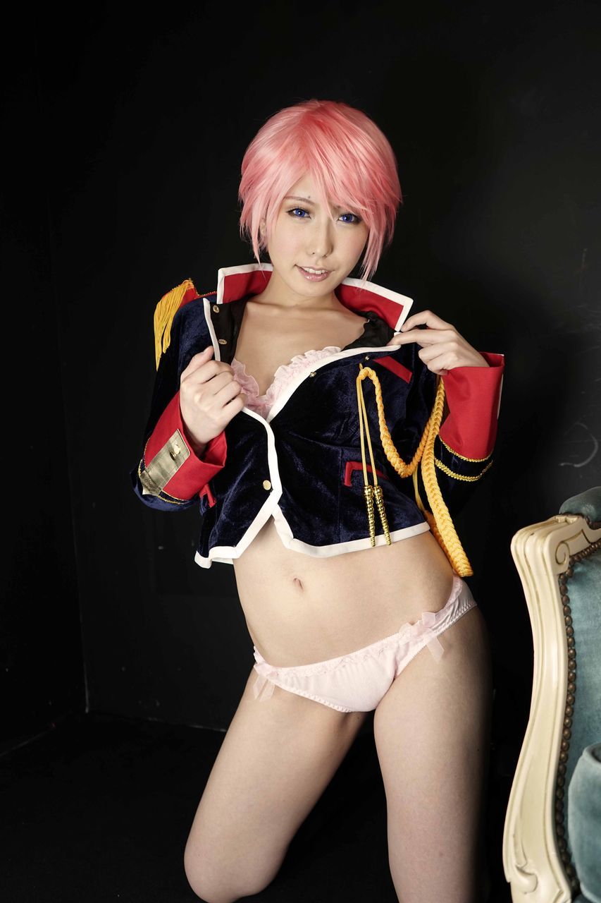 cosplaygirl:  高橋kouのサイケデリックパペット:27に撮影した有村千佳ちゃんの写真　コスホリック11の新作サンプル