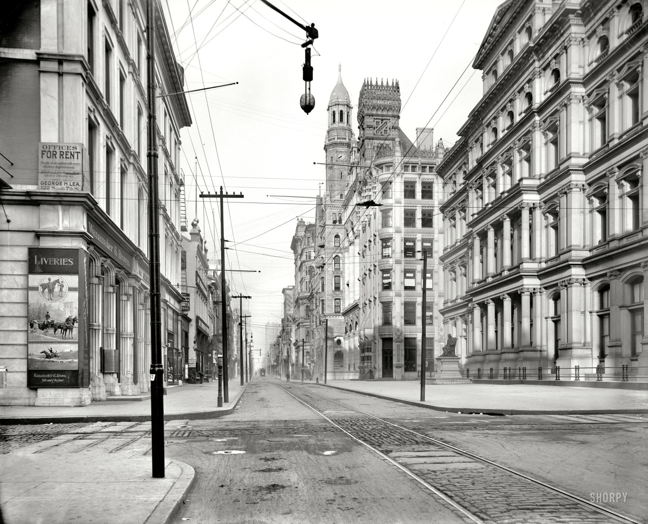 plibs:  High Resolution images of early 20th century America. 