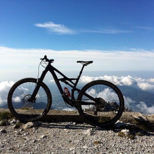 bikes-bridges-beer: Rifugio Azzoni 1860m, Resegone, Valsassina, nuovo giro bello, ma molto impegnati