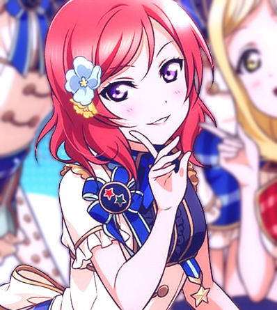 Love Live! School Idol Festival ALL STARS - q’s icons.  ✫  Use it as you want, but please, give sour