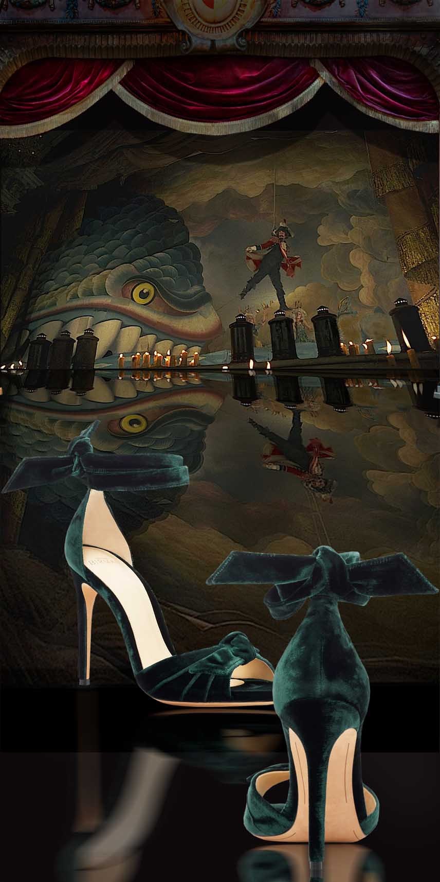 bugsgonzo41: anbenna:  Alexandre Birman Clarita Sandals  💟  
