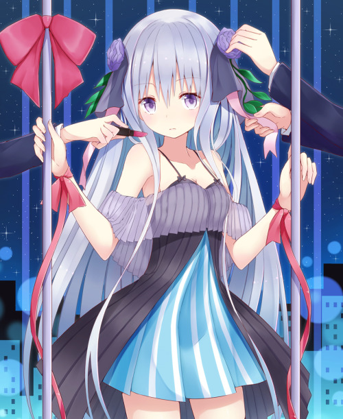 【二次】自分、可愛い女の子画像スレいいっすか？【非エロ微エロ】 - 二次萌エロ画像ブログ
