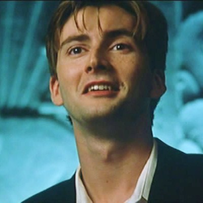 slowlizard:  Happy Tennant Tuesday!! ♥ ♥ ♥ L.A . Without a Map  *smile :) 