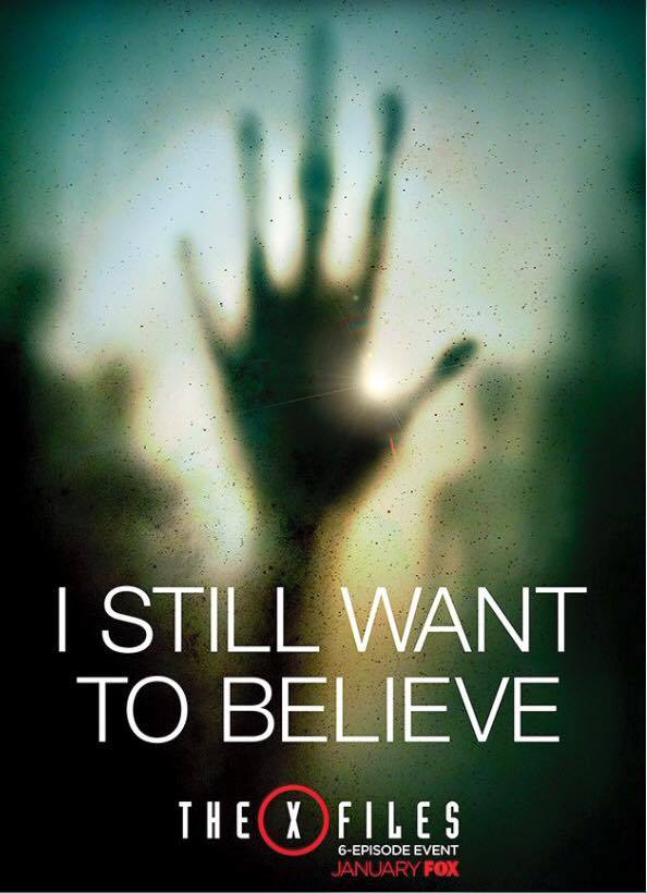xfilesnews:  New promo pictures and key art for @thexfilesfox Revival were released