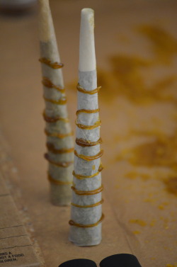 incredible-kush:  Twax doobs