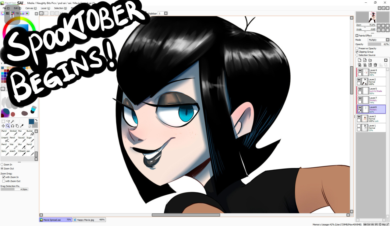 slewdbtumblng:  grimphantom2:  thehumancopier:  it begins  I’m ready! @slbtumblng