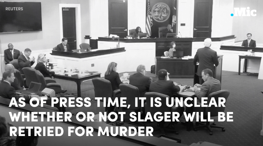 the-movemnt:  Walter Scott case ends in a mistrial after jury fails to reach a verdictA